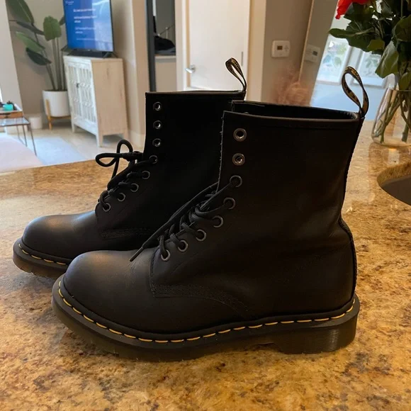 Black Doc Martens never worn! Dr. Martens | Shoes | Original Dr Martens Never Worn No Box  main image 4